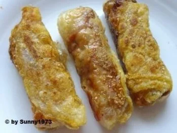 Rezept: Frühlingsröllchen Frühlingsröllchen - Rezept