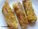 Frühlingsröllchen - Rezept