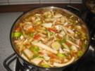 Kohlsuppe a la Chef - Rezept