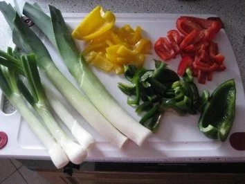 Rezept: Kohlsuppe a la Chef Bild Nr. 3 Kohlsuppe a la Chef - Rezept - Bild Nr. 3