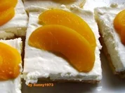 Quark-Sahne-Schnitten - Rezept