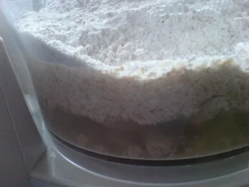 Dinkel-Vollkorn-Brötchen - Rezept - Bild Nr. 5