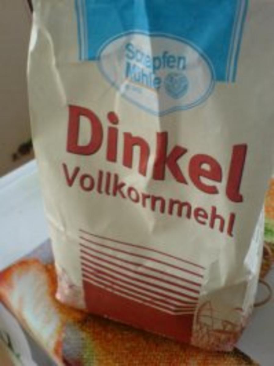 Dinkel-Vollkorn-Brötchen - Rezept - Bild Nr. 4