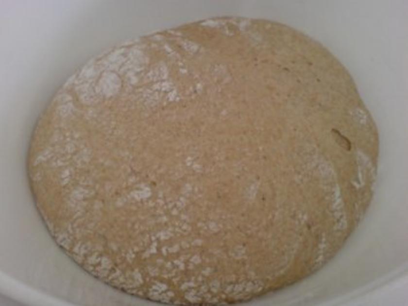 Dinkel-Vollkorn-Brötchen - Rezept mit Bild - kochbar.de