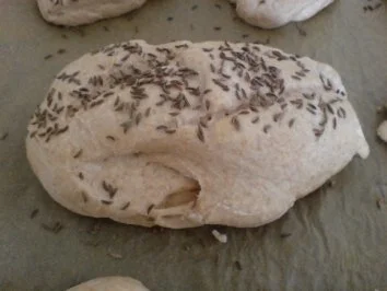 Dinkel-Vollkorn-Brötchen - Rezept - Bild Nr. 9