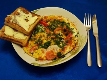 Xerxis fix und lecker - Rezept