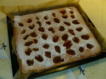 Mein Lieblingskuchen - in 10 Minuten fertig - Rezept