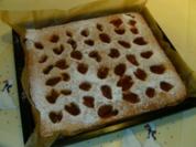 Mein Lieblingskuchen - in 10 Minuten fertig - Rezept