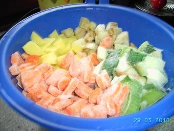 Graupensuppe - Rezept - Bild Nr. 4