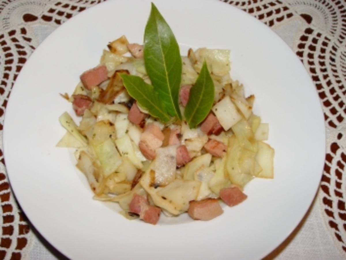 Eintöpfe : Münsterländer Jägerkohl - Rezept - kochbar.de