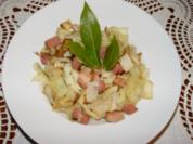 Eintöpfe :   Münsterländer Jägerkohl - Rezept