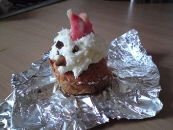 Kokos-Küken-Muffins - Rezept - Bild Nr. 2