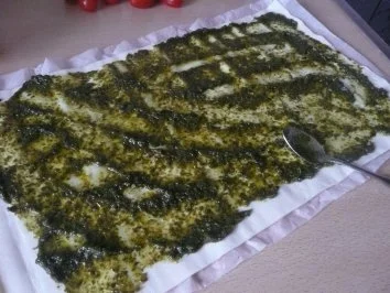 Biggis herzhafte neapolitanische Blätterteig-Schnecken - Rezept - Bild Nr. 3