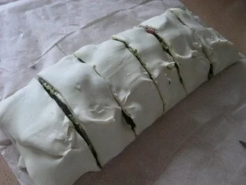 Biggis herzhafte neapolitanische Blätterteig-Schnecken - Rezept - Bild Nr. 8