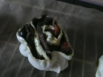 Biggis herzhafte neapolitanische Blätterteig-Schnecken - Rezept - Bild Nr. 10