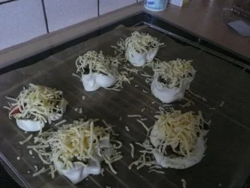 Biggis herzhafte neapolitanische Blätterteig-Schnecken - Rezept - Bild Nr. 11