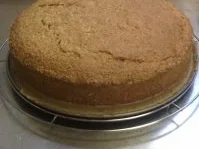 Aargauer Rüeblichueche (Karottenkuchen) - Rezept - Bild Nr. 8