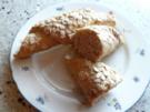 Nußhörnchen für das gesunde Frühstück - Rezept
