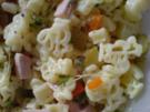 Gockel-Salat - Rezept