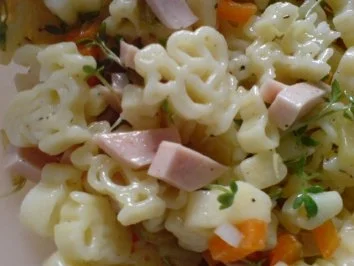 Gockel-Salat - Rezept - Bild Nr. 2
