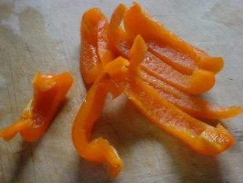 Gockel-Salat - Rezept - Bild Nr. 6