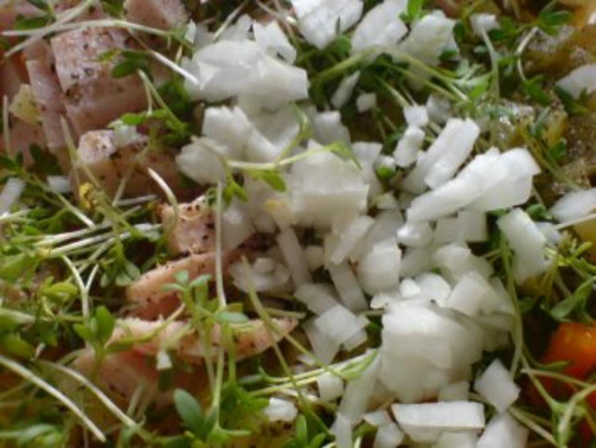 Gockel-Salat - Rezept - Bild Nr. 9
