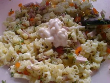 Gockel-Salat - Rezept - Bild Nr. 11