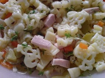 Gockel-Salat - Rezept - Bild Nr. 12