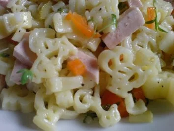 Gockel-Salat - Rezept - Bild Nr. 14