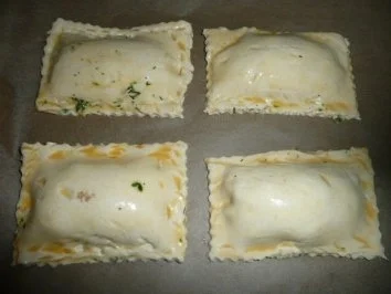 BEILAGE/Restefüllung Lachsforelle - Rezept - Bild Nr. 4