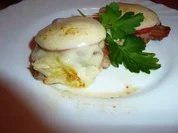 Fl/Schwein: Schnitzel überbacken - Rezept