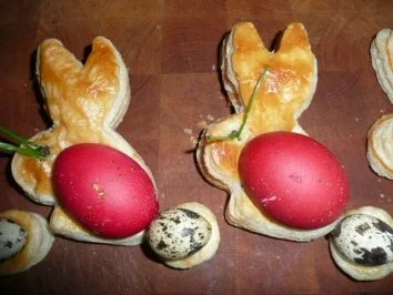 Oster-Bunnis - Rezept
