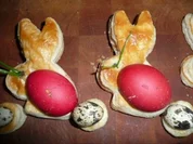 Oster-Bunnis - Rezept