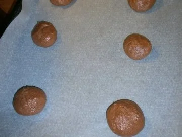 Schoko - Amerikaner - Rezept - Bild Nr. 2