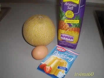 Melonencreme - Rezept - Bild Nr. 2