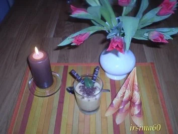 Melonencreme - Rezept