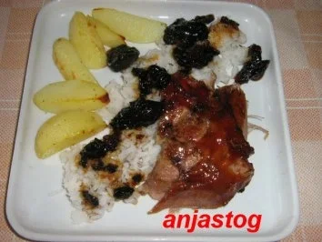 Rezept: Morosija Bild Nr. 2 Morosija - Rezept - Bild Nr. 2