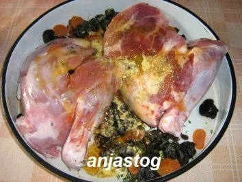 Rezept: Morosija Bild Nr. 3 Morosija - Rezept - Bild Nr. 3