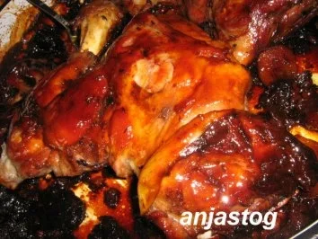 Rezept: Morosija Bild Nr. 6 Morosija - Rezept - Bild Nr. 6