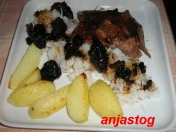 Rezept: Morosija Bild Nr. 7 Morosija - Rezept - Bild Nr. 7