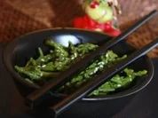 Quellersalat an Wasabivinaigrette (mit Bildern und Raupi) - Rezept