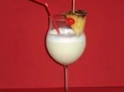 Bananen-Kokosnuss-Saft - Rezept