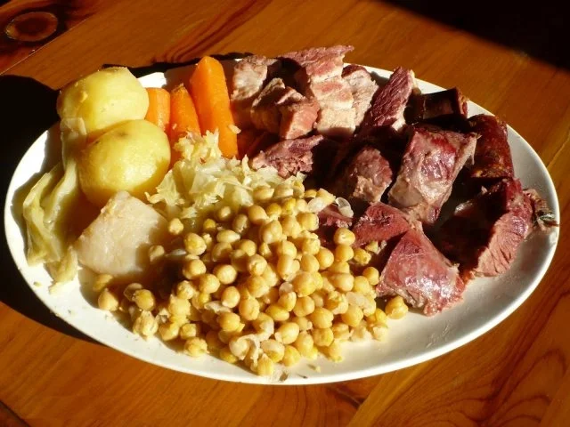 Cocico madrileño - Rezept - Bild Nr. 2