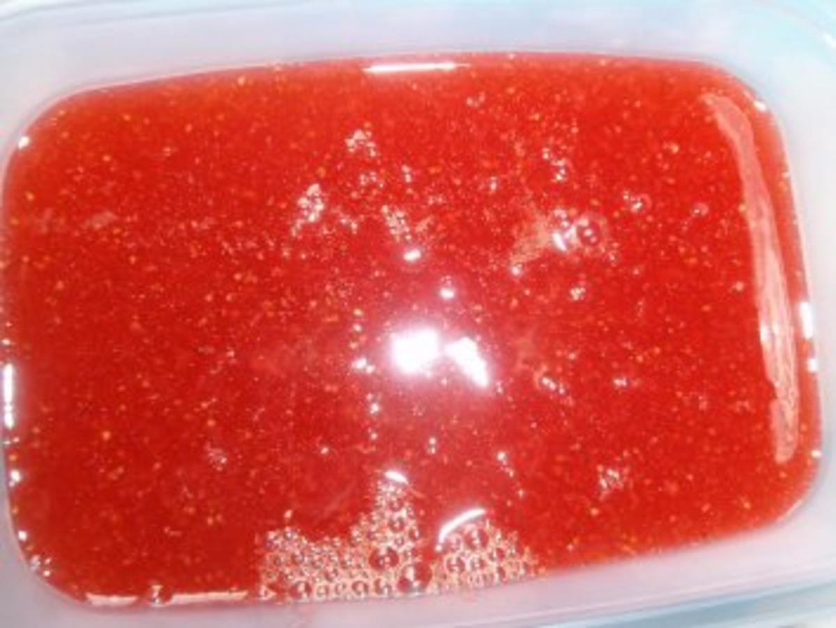Erdbeer-Orangen-Marmelade - Rezept - Bild Nr. 3