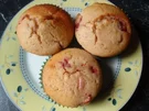 Rezept: Erdbeerjoghurtmuffins Erdbeerjoghurtmuffins - Rezept