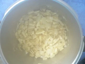 Pastinaken  -  Creme - Suppe - Rezept - Bild Nr. 3