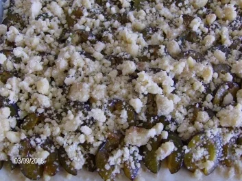 Zwetschgendaschi mit Streusel - schnell gemacht! - Rezept