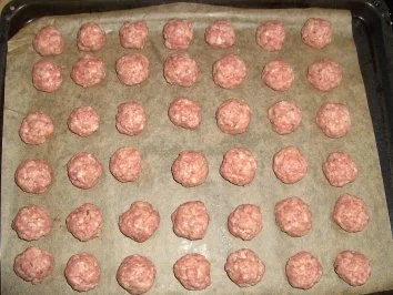 Frikadellen auf meine Art - Rezept - Bild Nr. 2