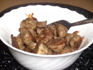 Frikadellen auf meine Art - Rezept