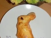 Hefeteile "Allerlei" zu Ostern - Rezept